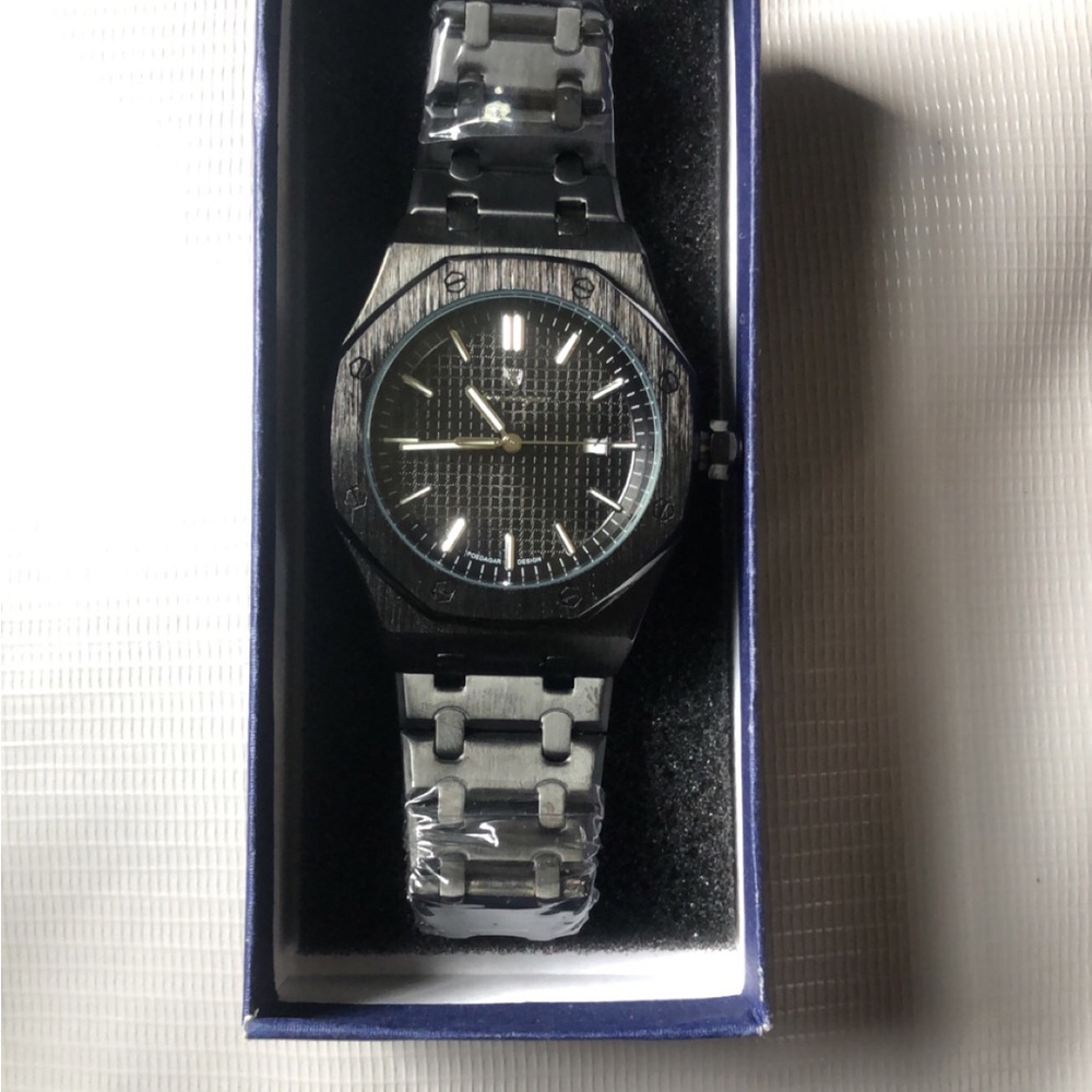Poedager black